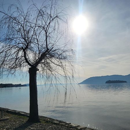Bella Vista Lago Maggiore Ghiffa Dış mekan fotoğraf