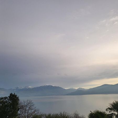 Bella Vista Lago Maggiore Ghiffa Dış mekan fotoğraf