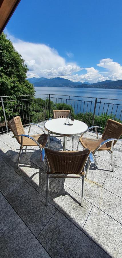 Bella Vista Lago Maggiore Ghiffa Dış mekan fotoğraf