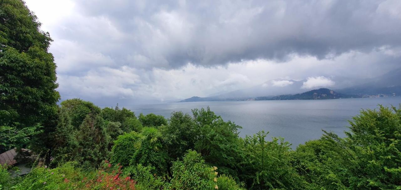 Bella Vista Lago Maggiore Ghiffa Dış mekan fotoğraf