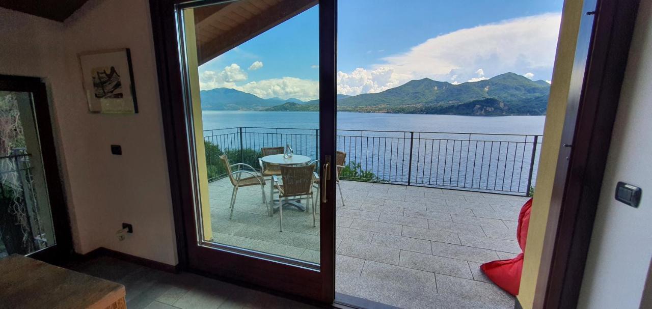 Bella Vista Lago Maggiore Ghiffa Dış mekan fotoğraf
