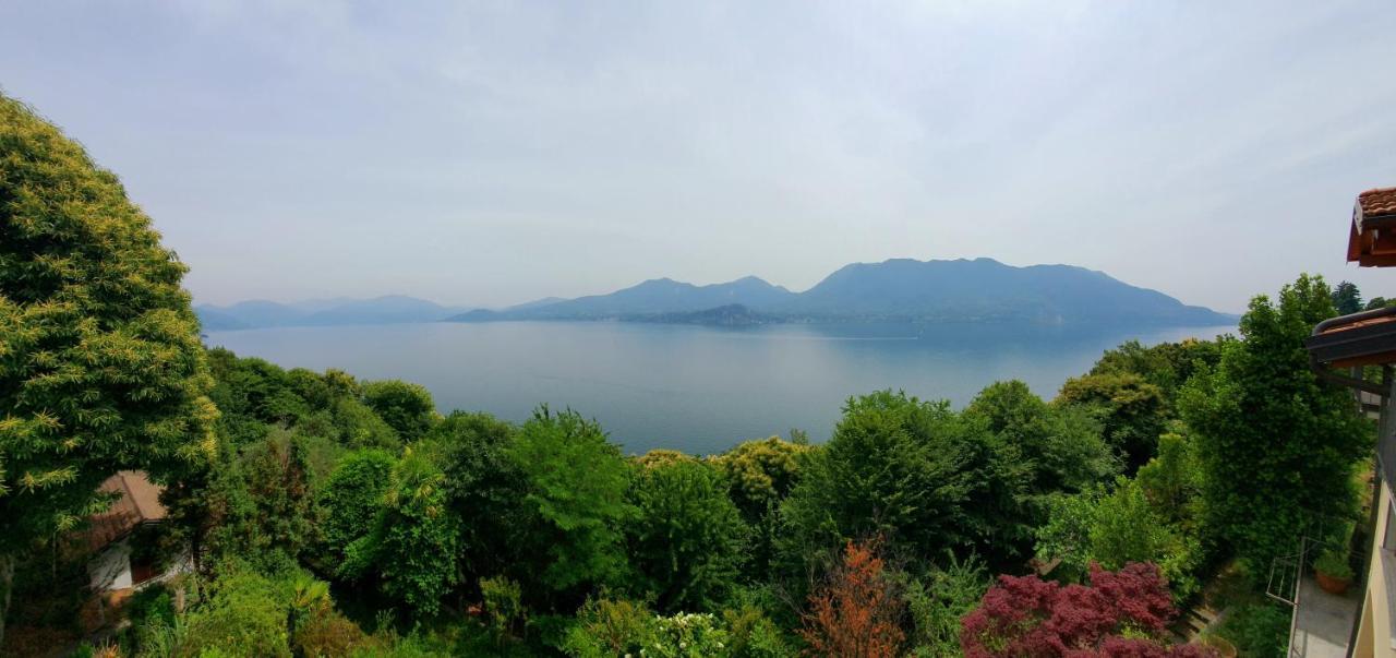 Bella Vista Lago Maggiore Ghiffa Dış mekan fotoğraf