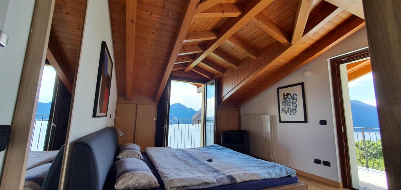 Bella Vista Lago Maggiore Ghiffa Dış mekan fotoğraf