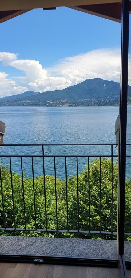 Bella Vista Lago Maggiore Ghiffa Dış mekan fotoğraf