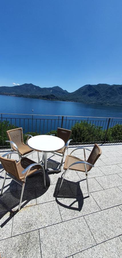 Bella Vista Lago Maggiore Ghiffa Dış mekan fotoğraf