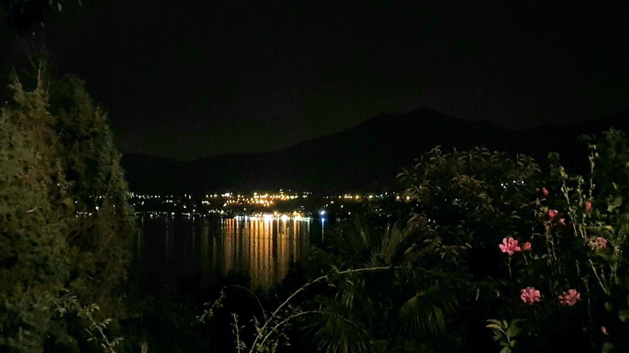 Bella Vista Lago Maggiore Ghiffa Dış mekan fotoğraf
