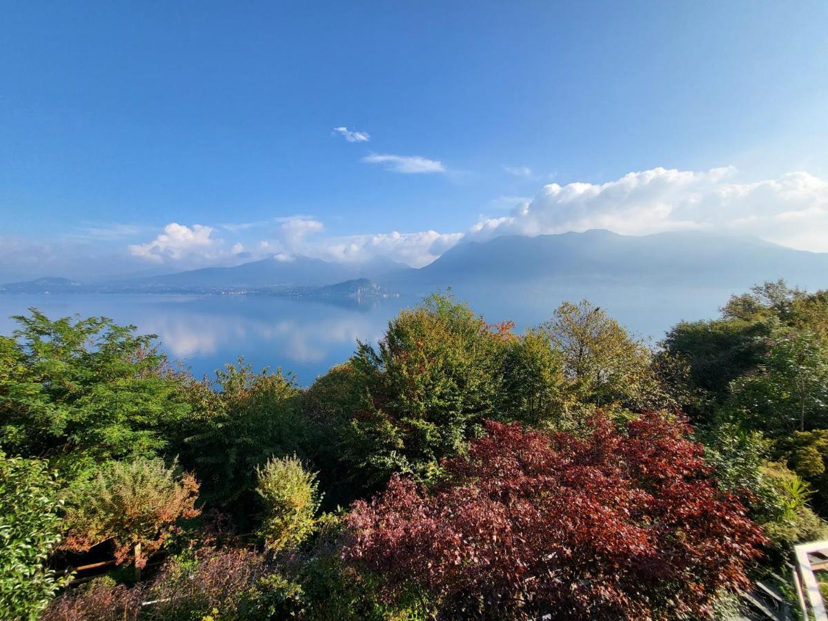 Bella Vista Lago Maggiore Ghiffa Dış mekan fotoğraf