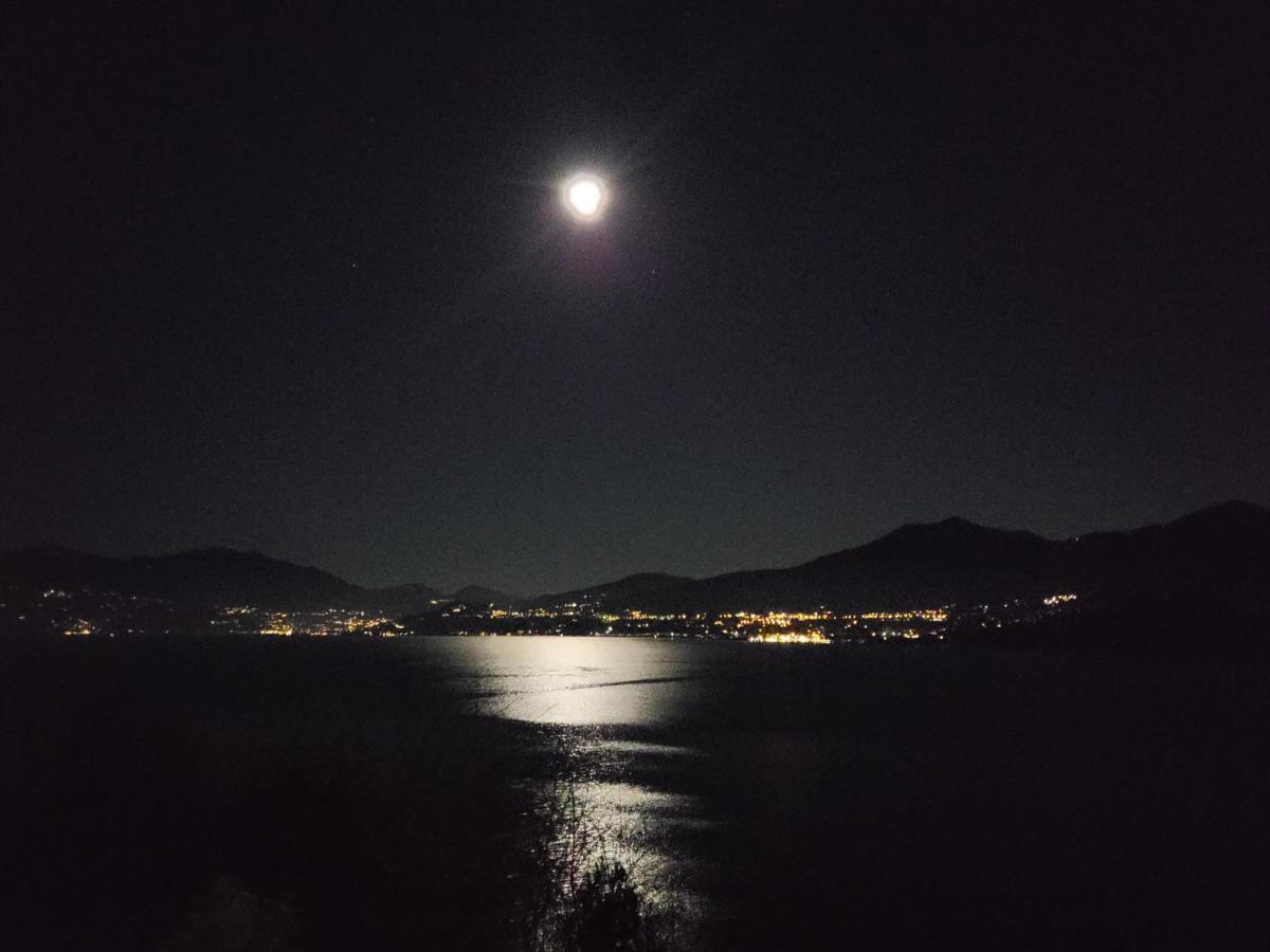Bella Vista Lago Maggiore Ghiffa Dış mekan fotoğraf