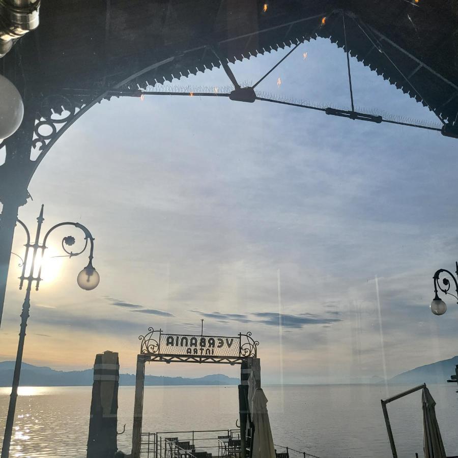 Bella Vista Lago Maggiore Ghiffa Dış mekan fotoğraf